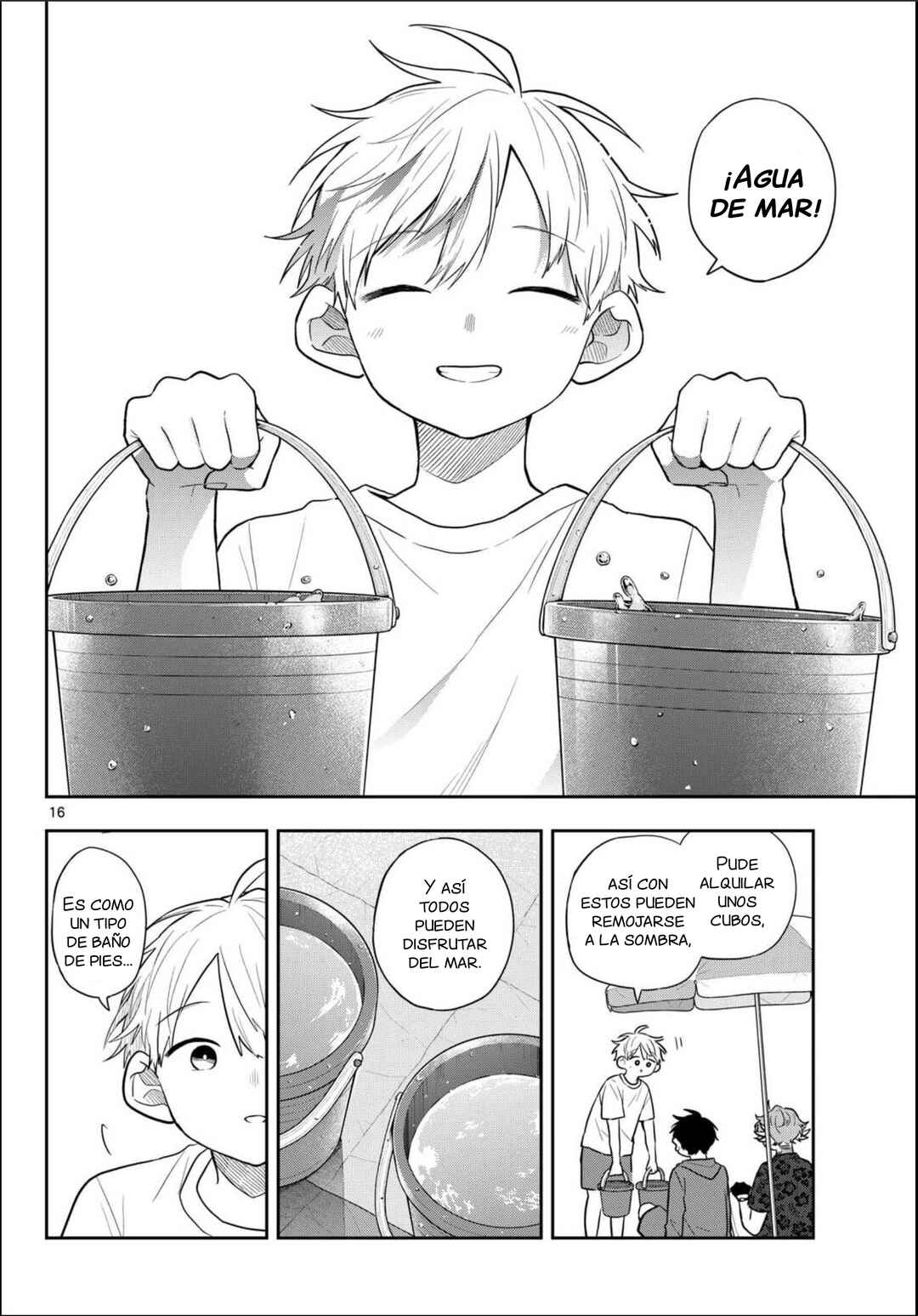 Chapter 102 - Page 16