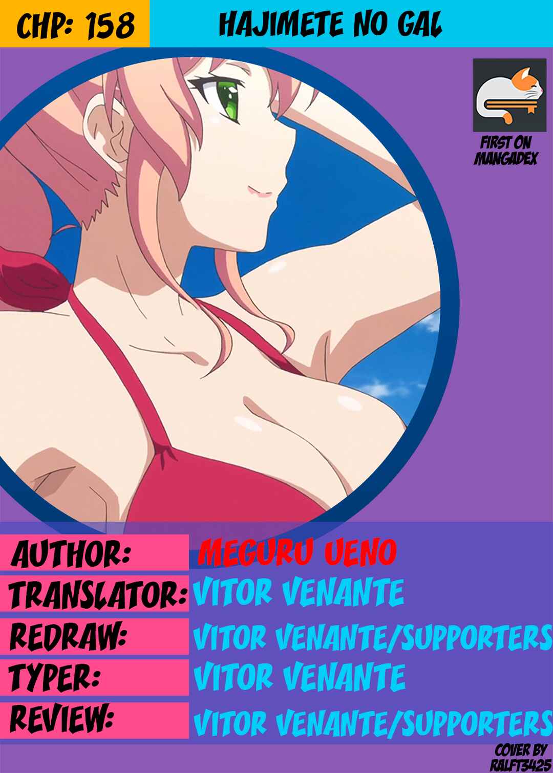 Chapter 158 - Page 1