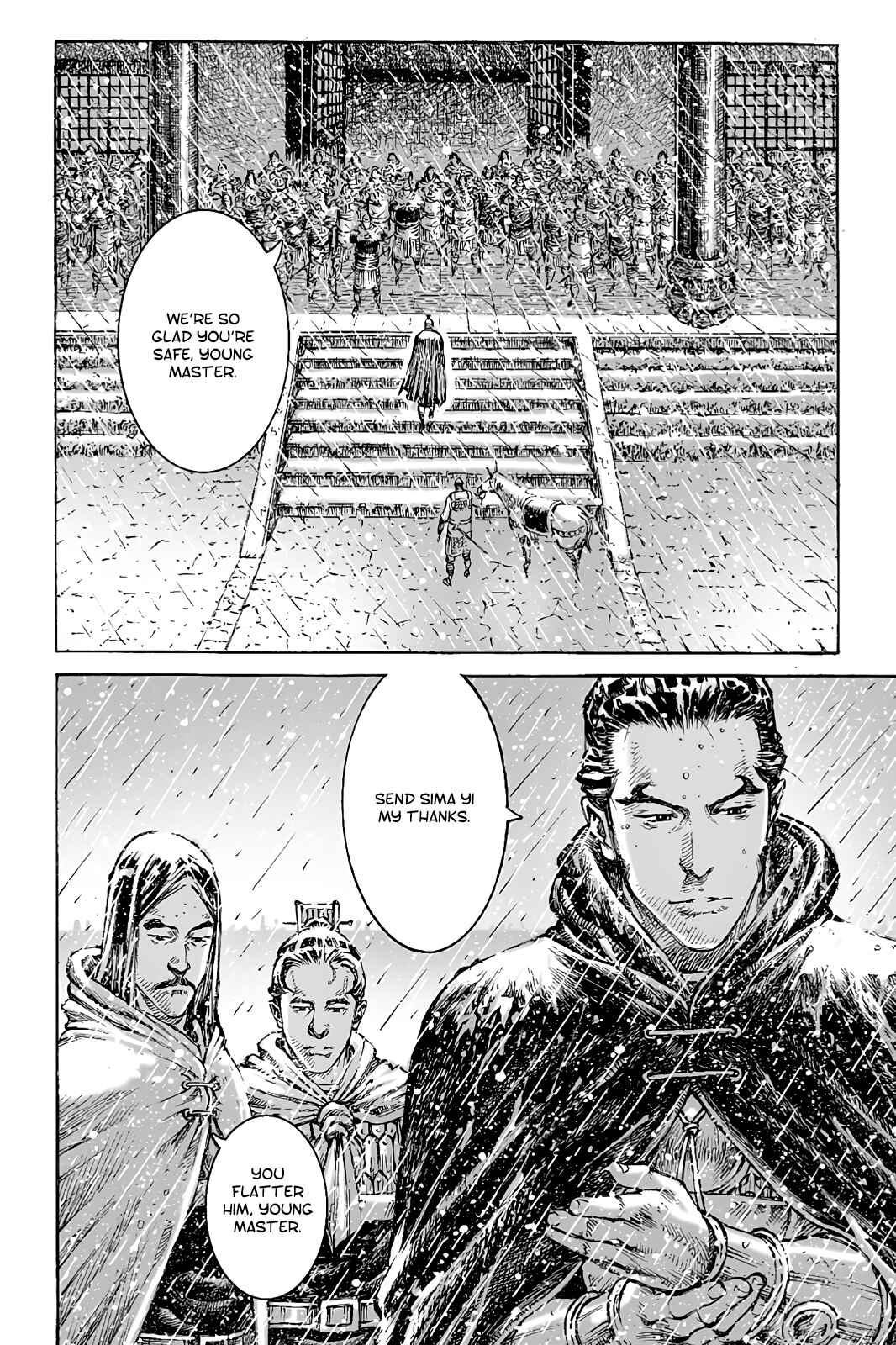 Chapter 438 - Page 11