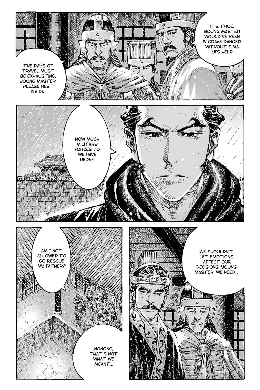 Chapter 438 - Page 12