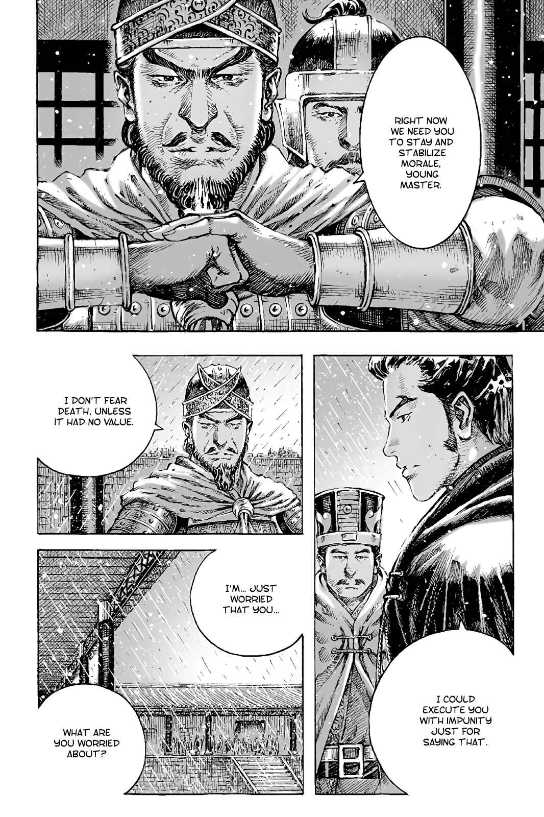 Chapter 438 - Page 13