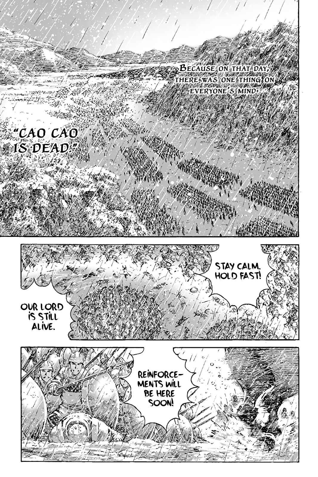 Chapter 438 - Page 16