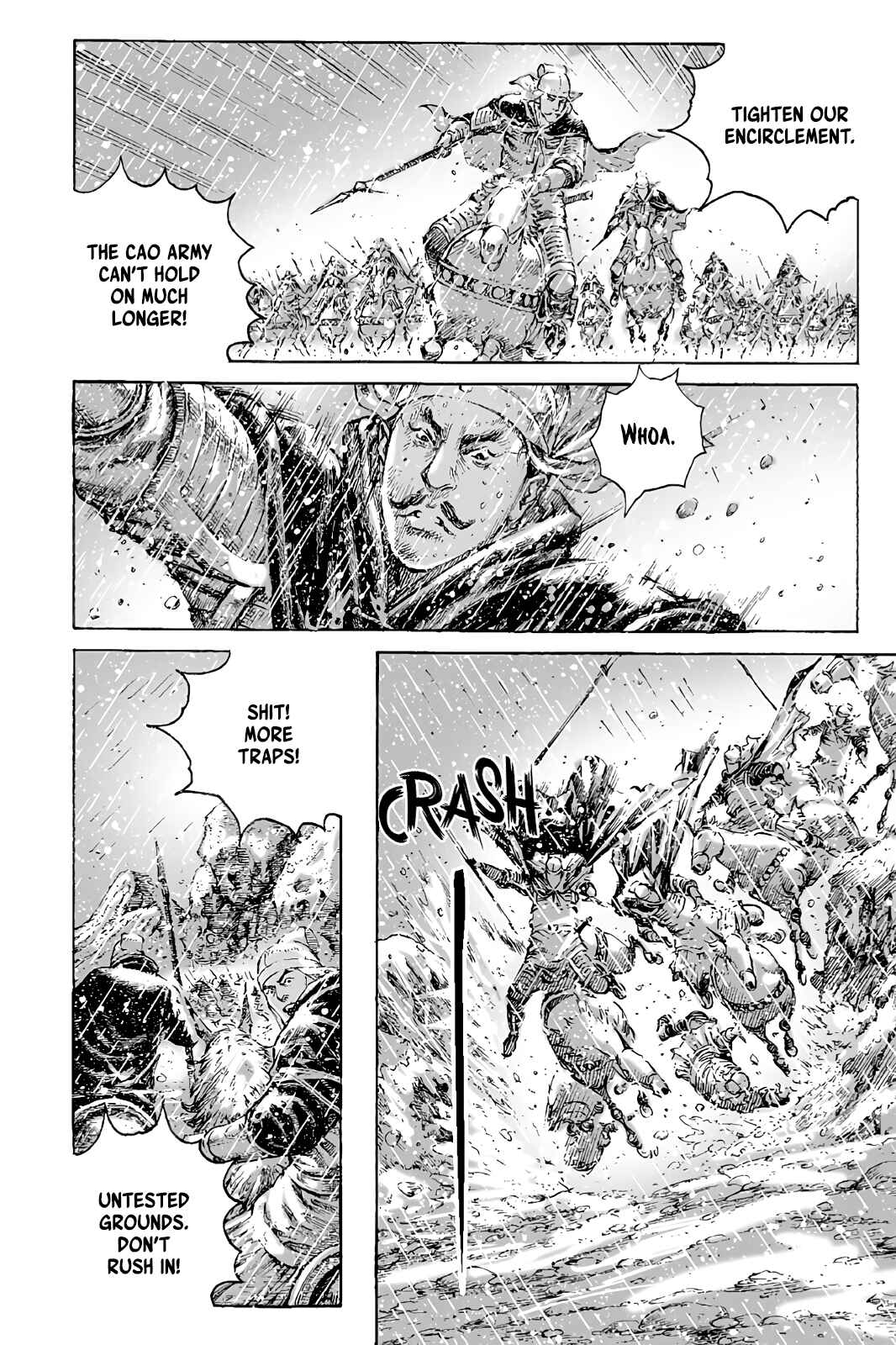 Chapter 438 - Page 17
