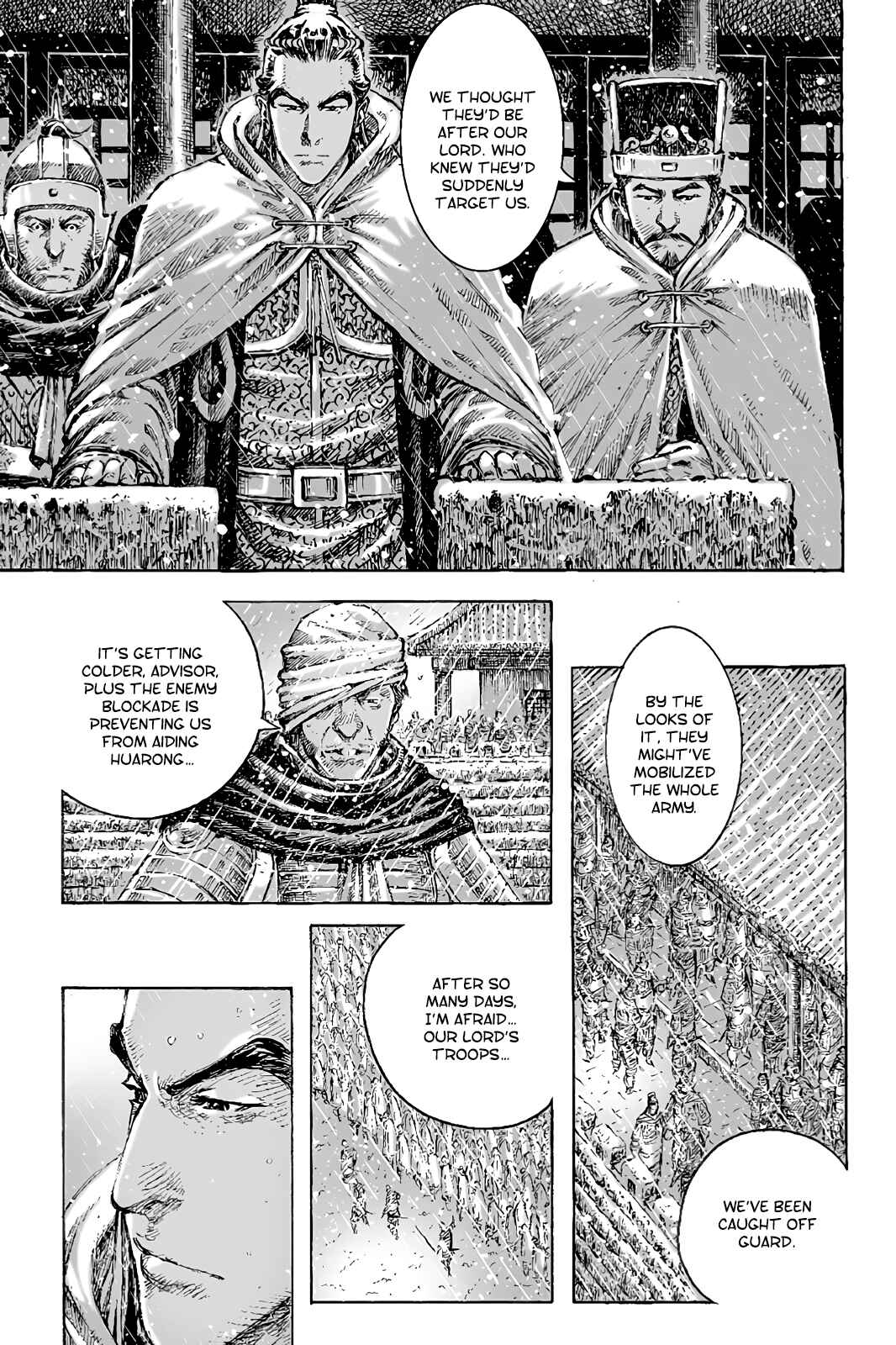 Chapter 438 - Page 4