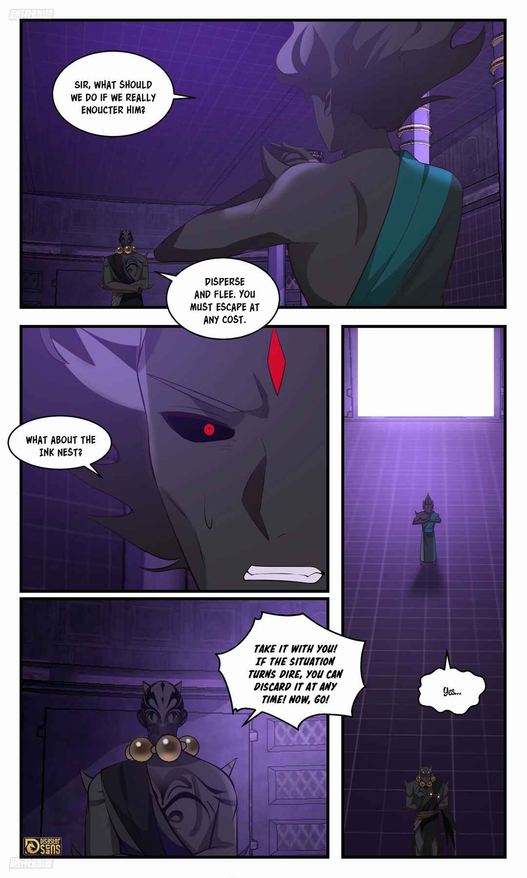 Chapter 3480 - Page 4