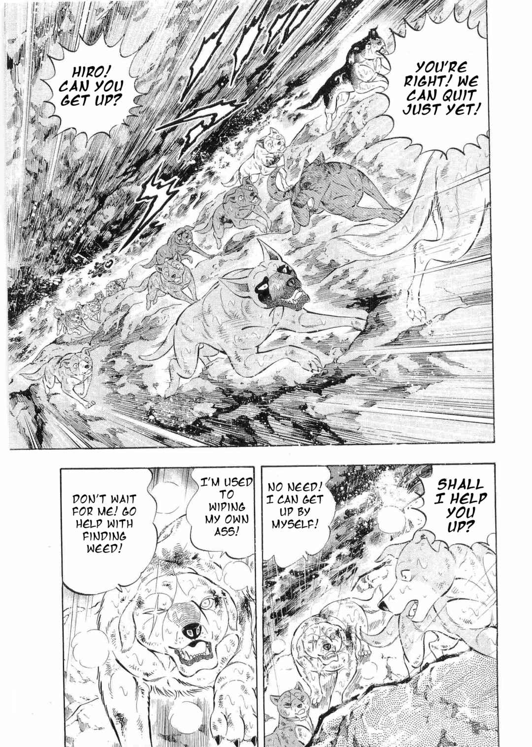 Chapter 491 - Page 5