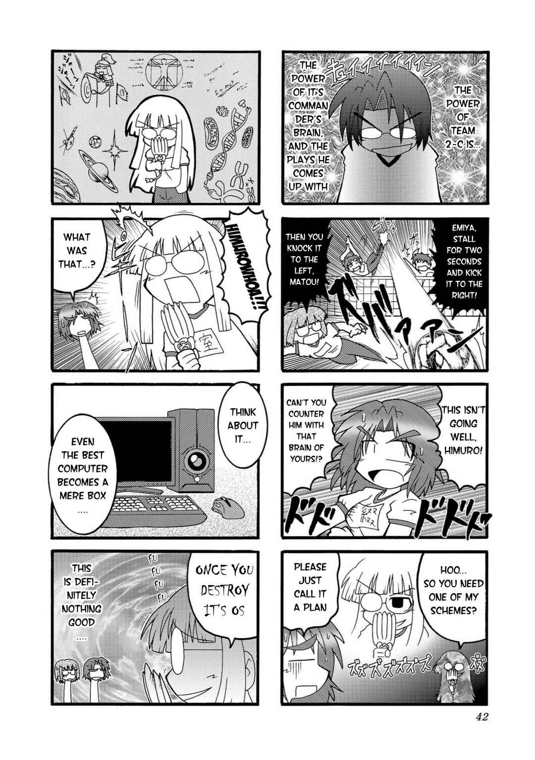 Chapter 4 - Page 8