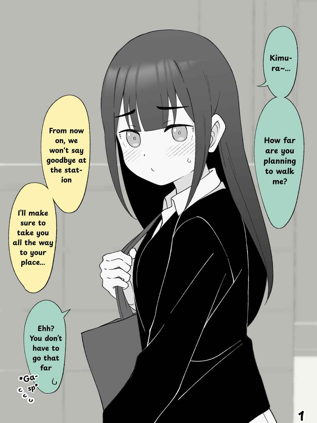 Chapter 213 - Page 1