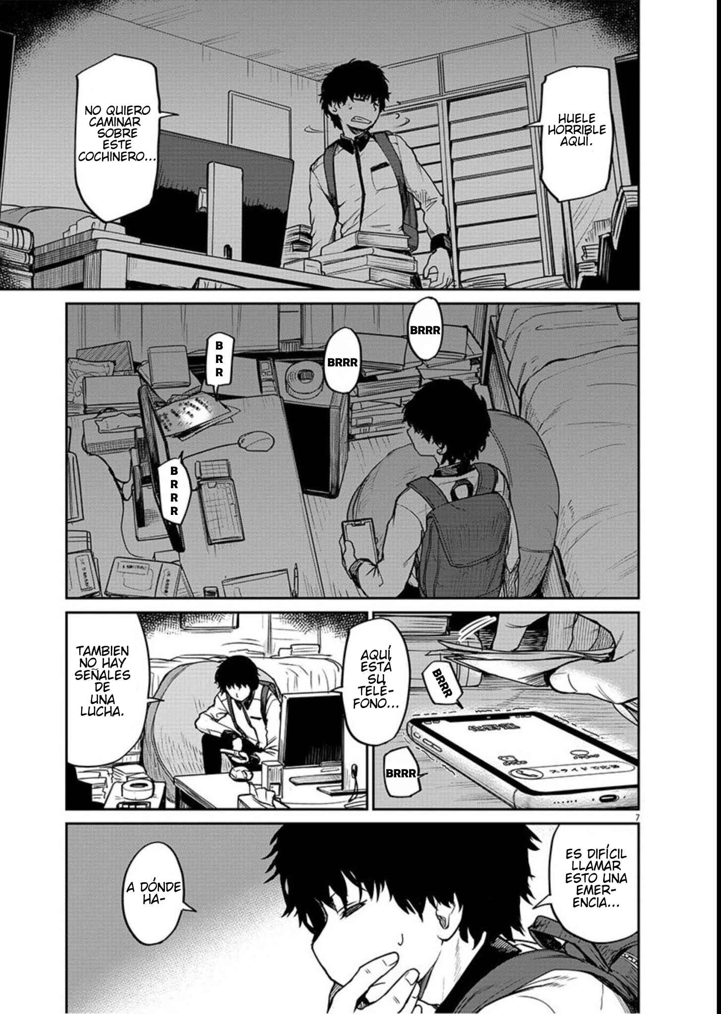 Chapter 3 - Page 7