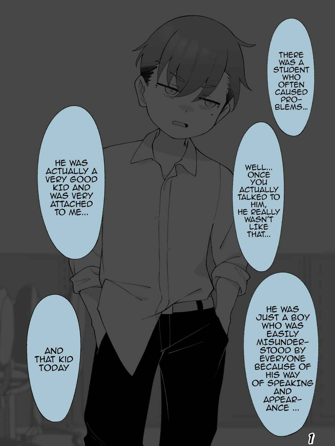 Chapter 235 - Page 1