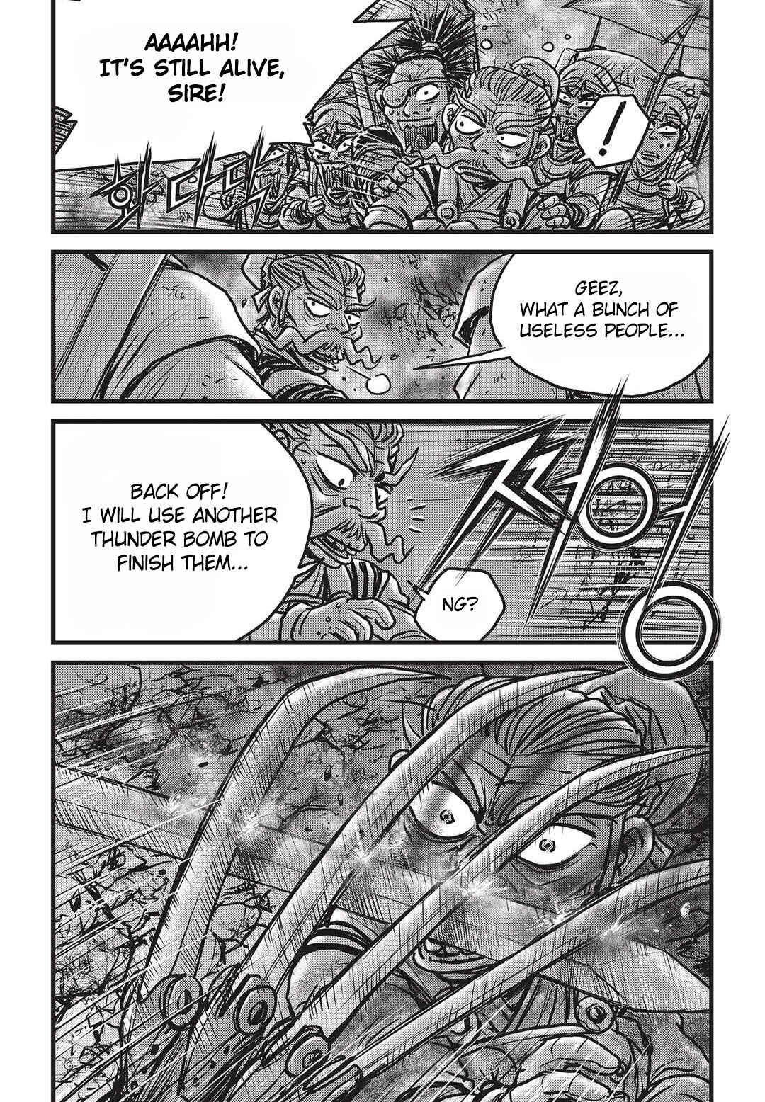 Chapter 511 - Page 10
