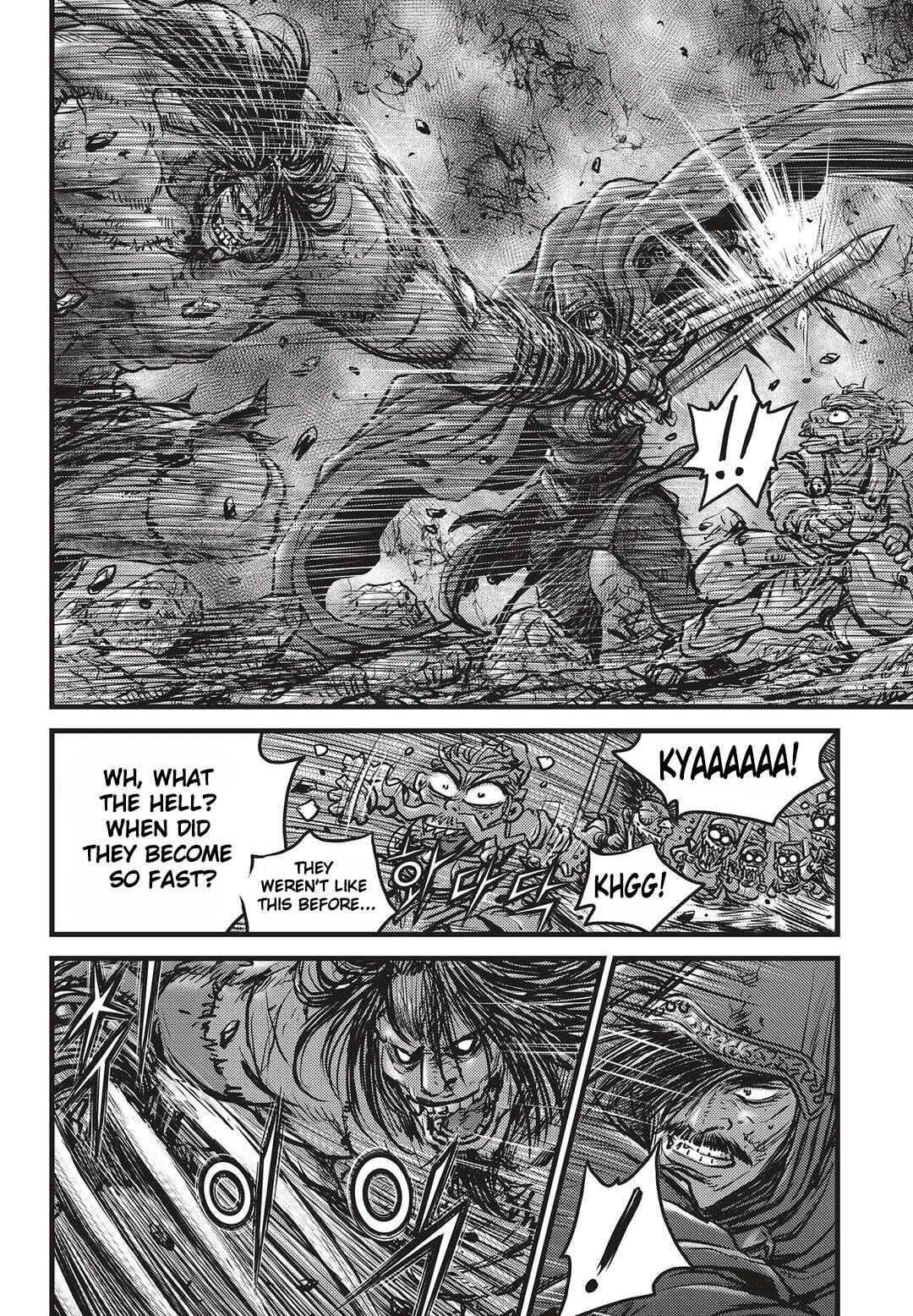 Chapter 511 - Page 11