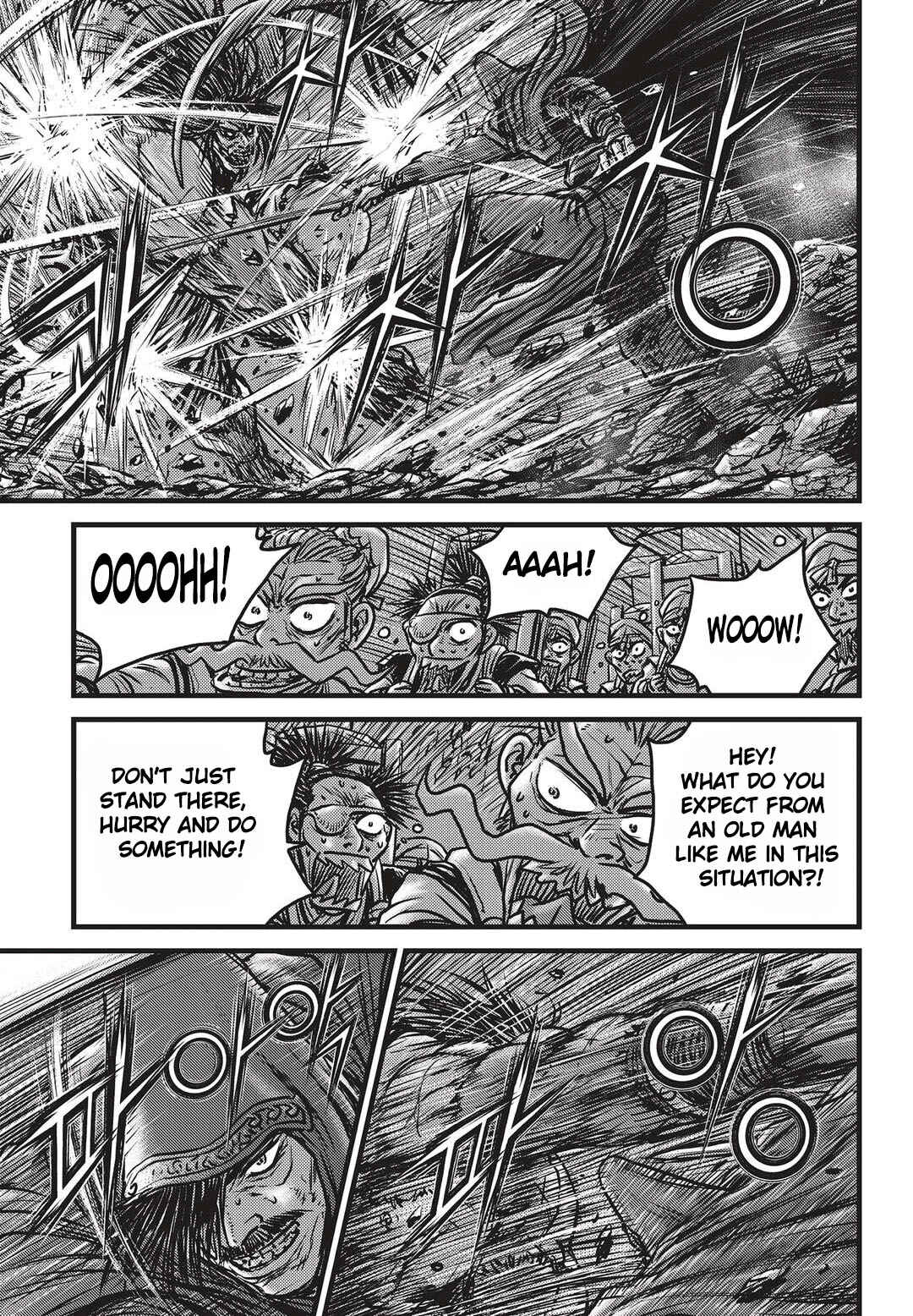 Chapter 511 - Page 12