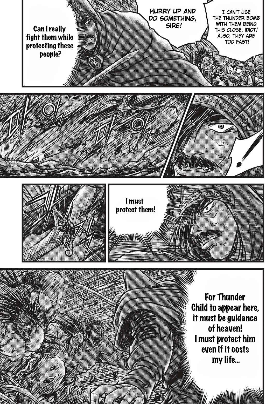 Chapter 511 - Page 16