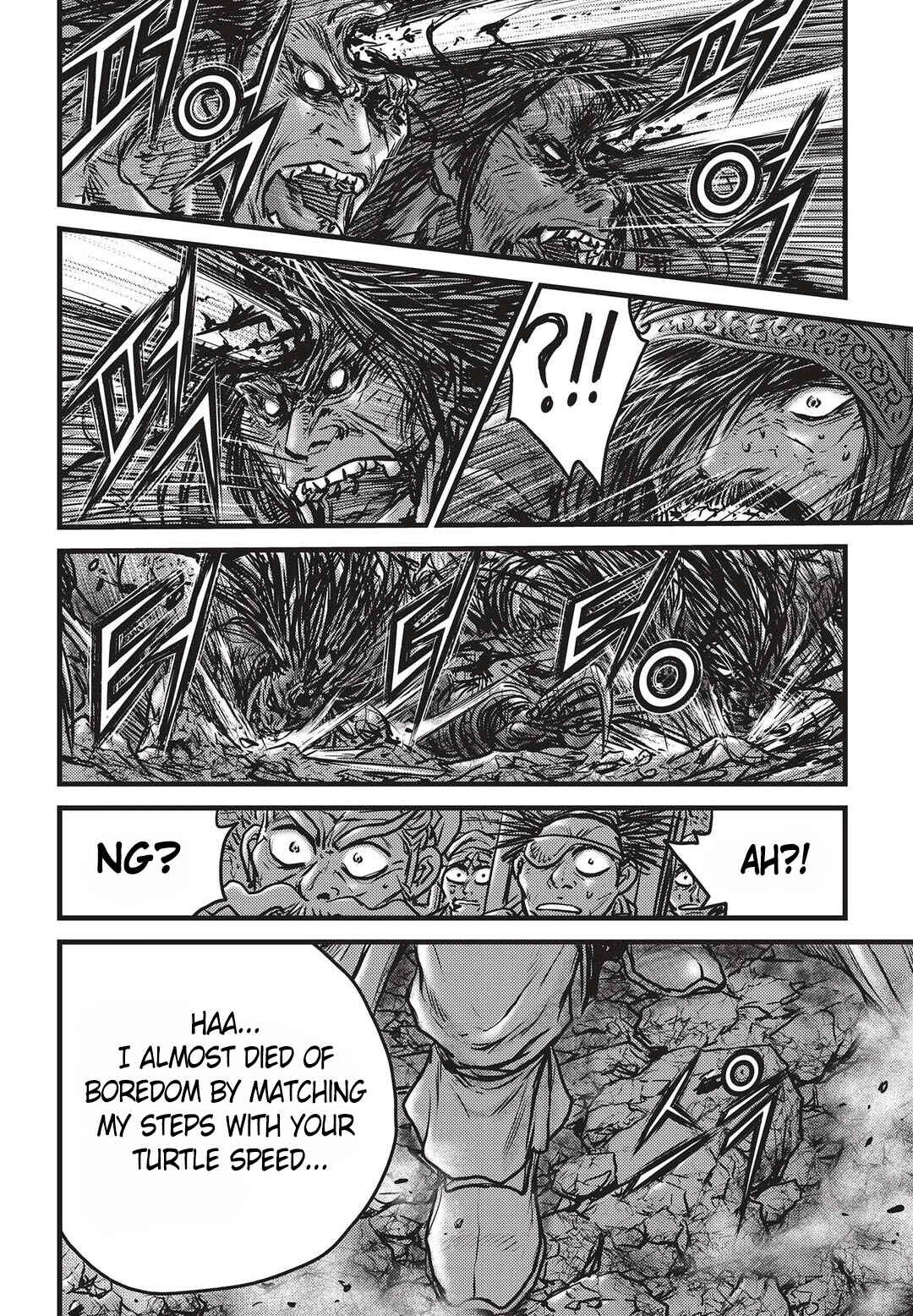 Chapter 511 - Page 17