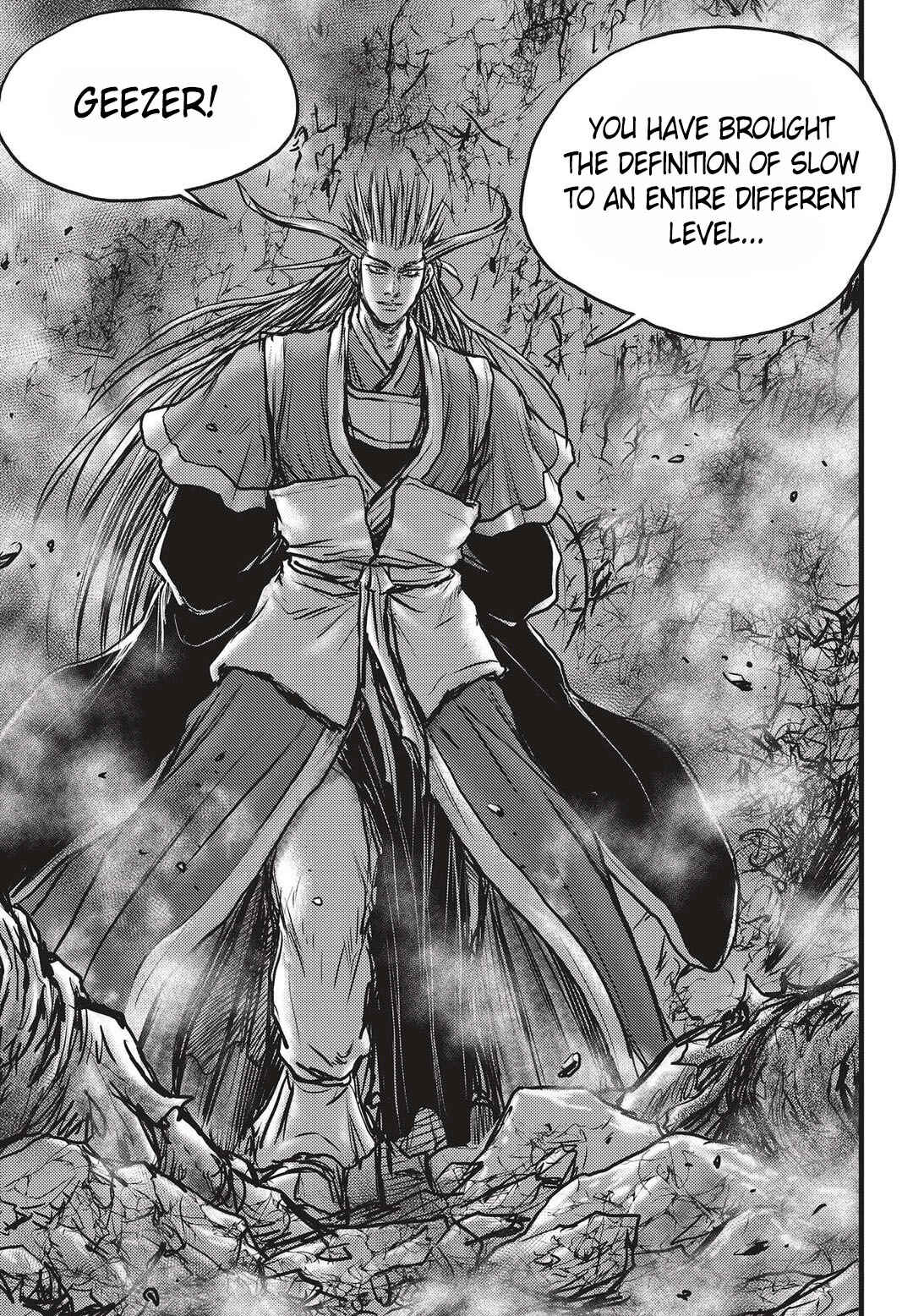 Chapter 511 - Page 18