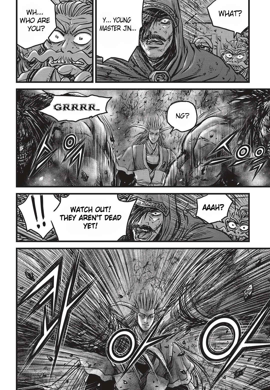 Chapter 511 - Page 19