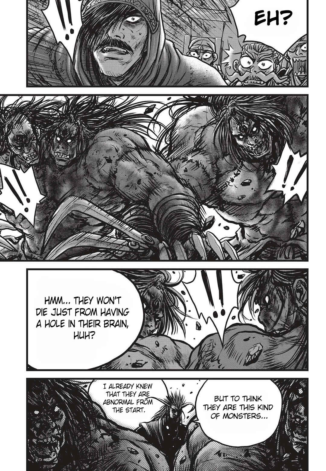 Chapter 511 - Page 20
