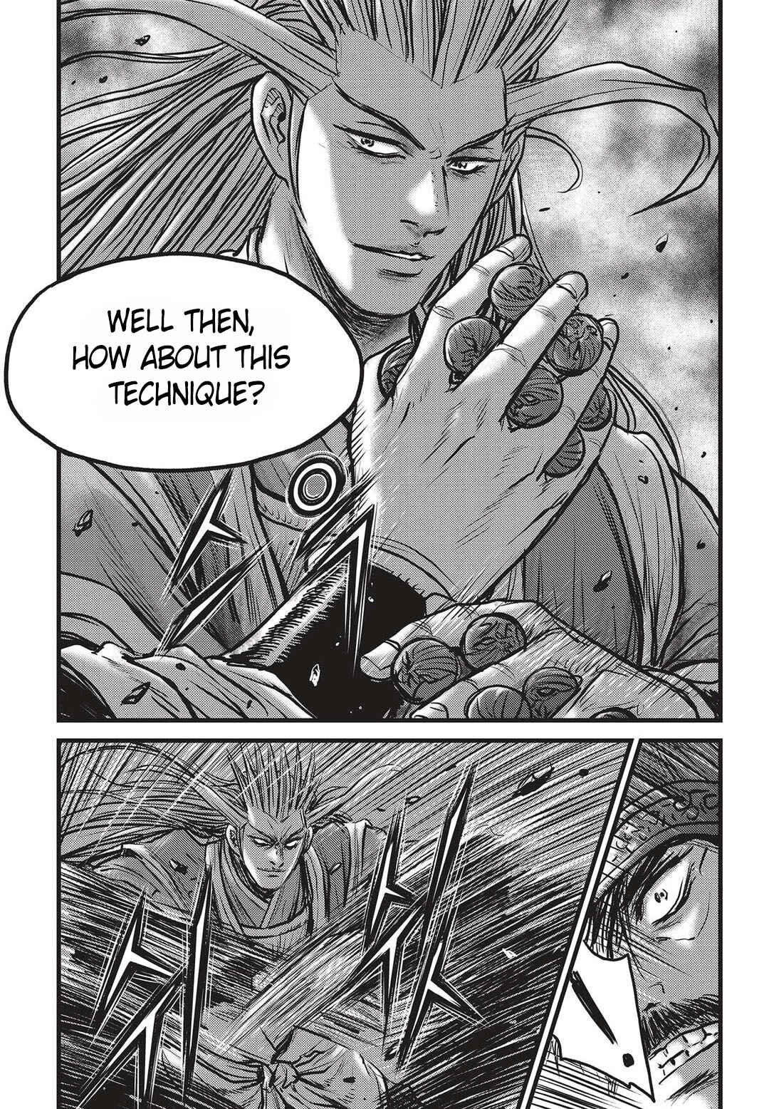 Chapter 511 - Page 21