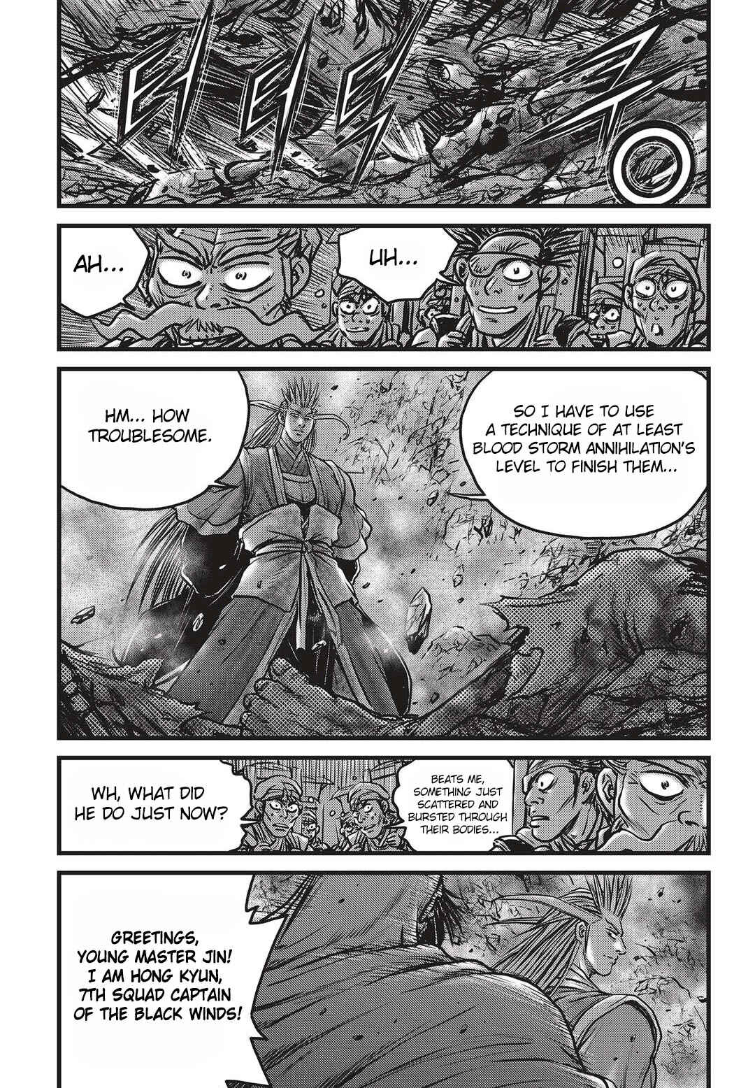 Chapter 511 - Page 23