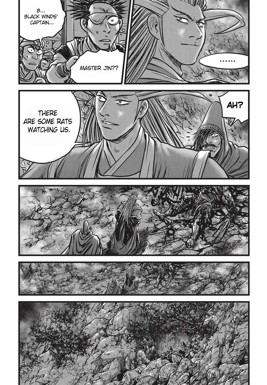Chapter 511 - Page 24
