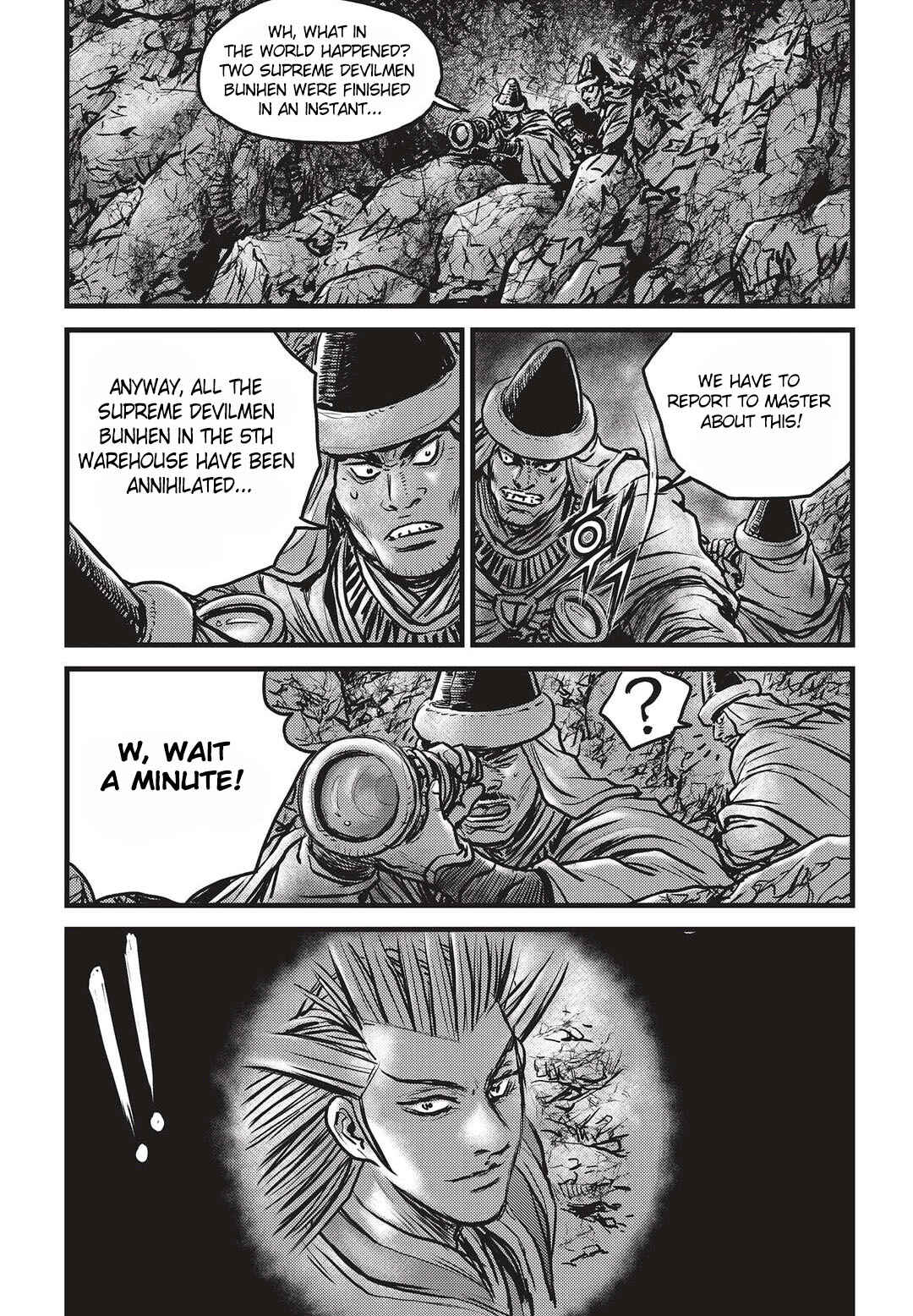 Chapter 511 - Page 25