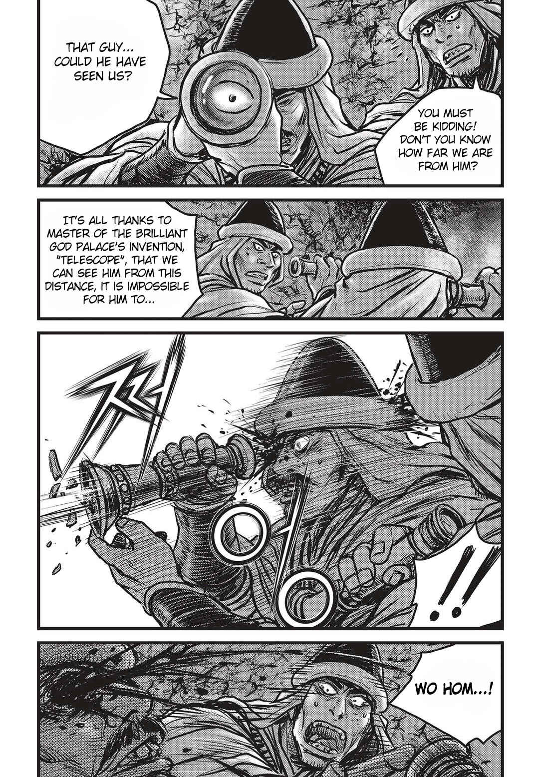 Chapter 511 - Page 26