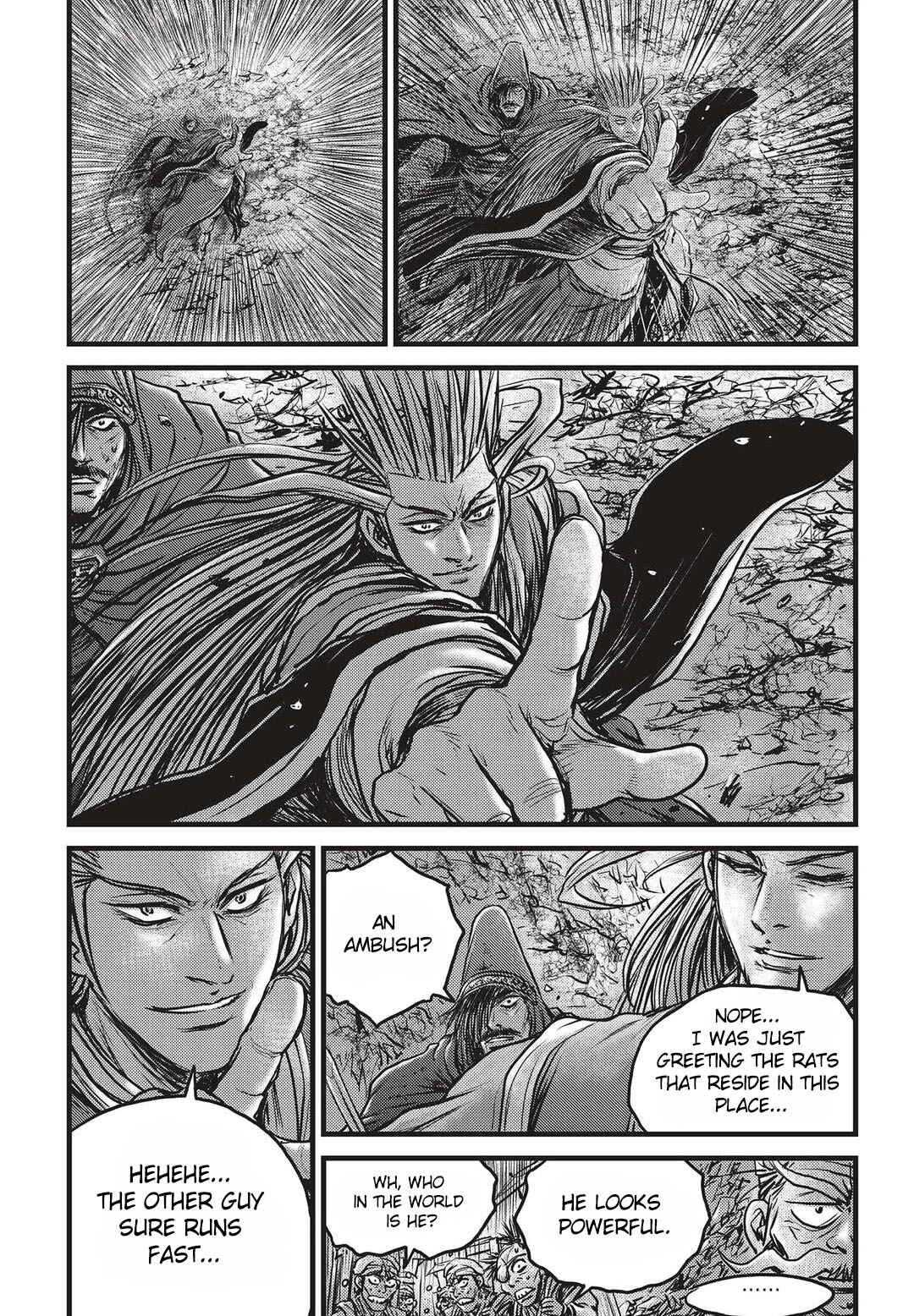 Chapter 511 - Page 27