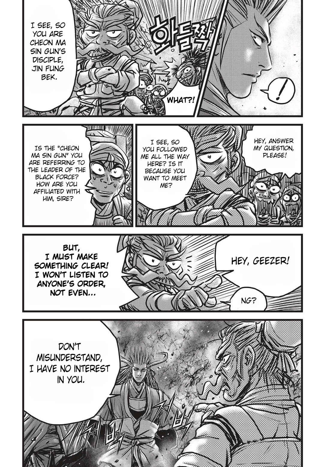 Chapter 511 - Page 28