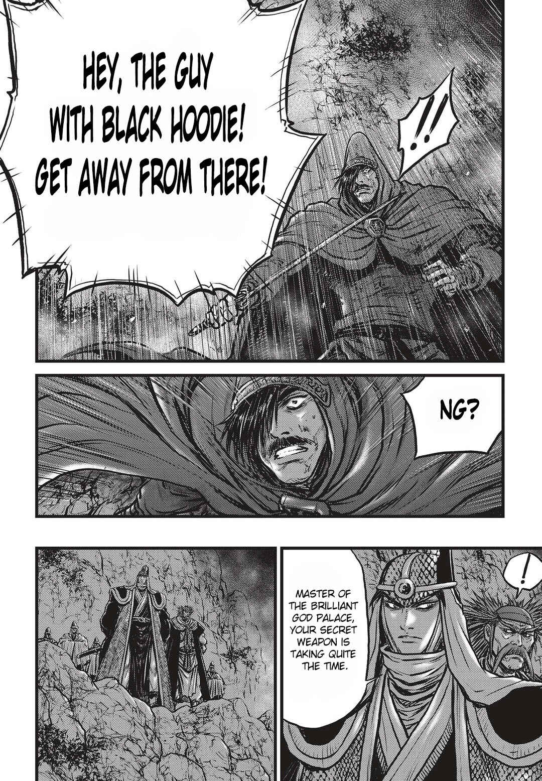 Chapter 511 - Page 3