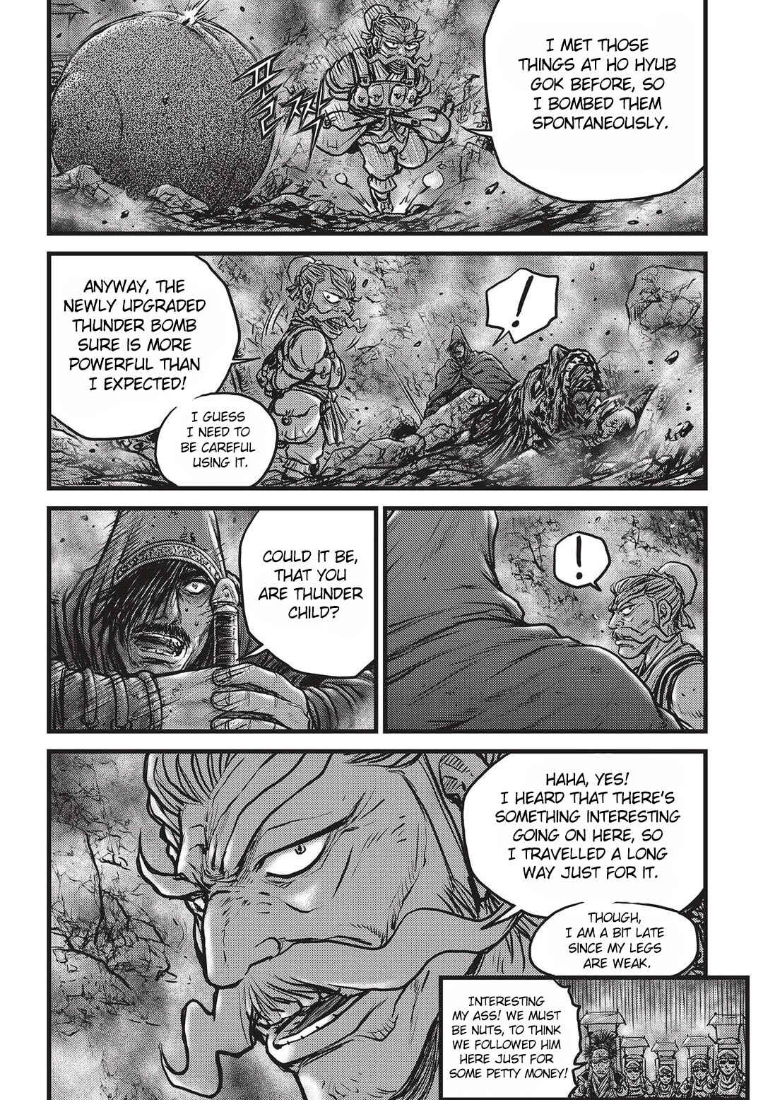 Chapter 511 - Page 7
