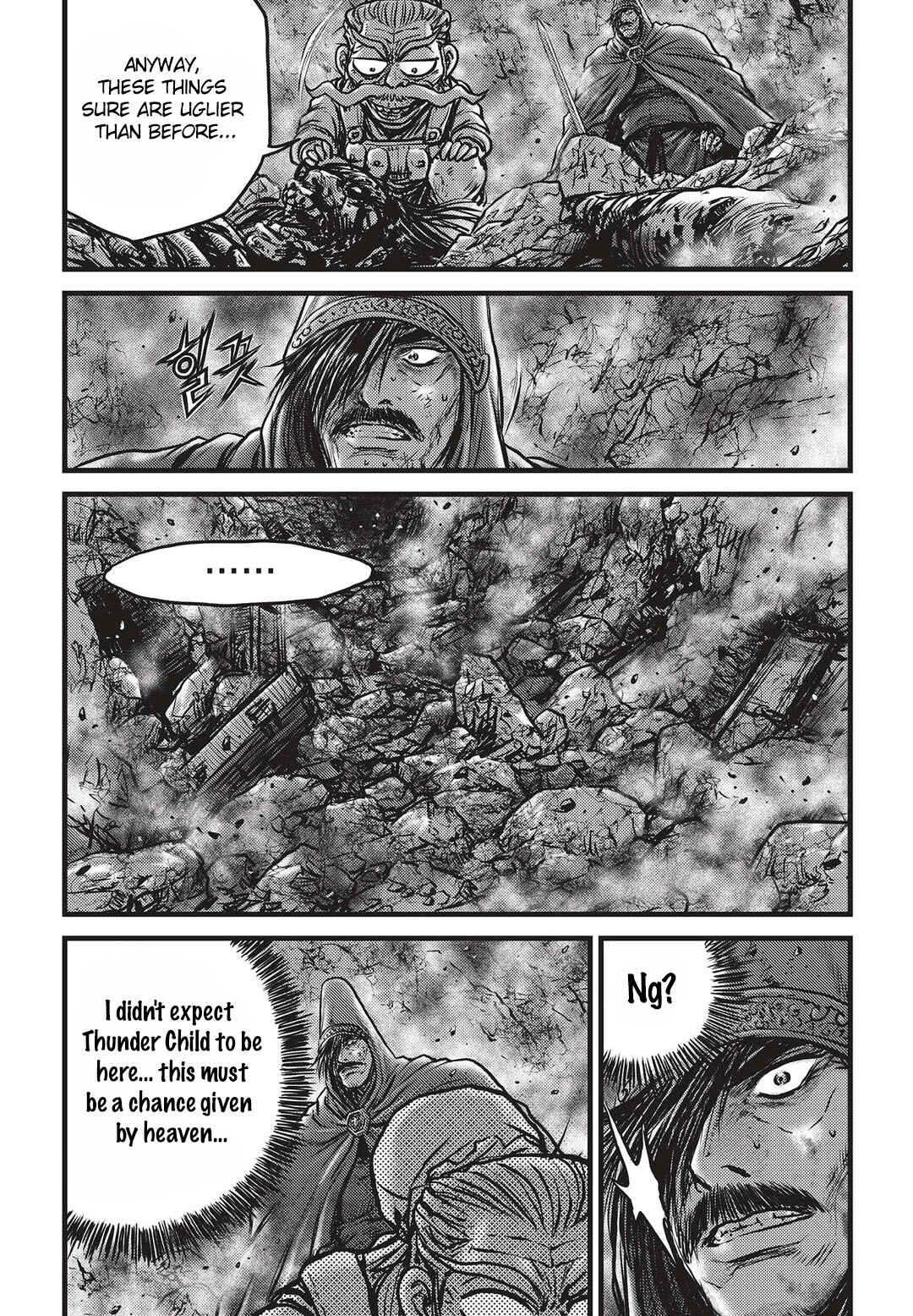 Chapter 511 - Page 8