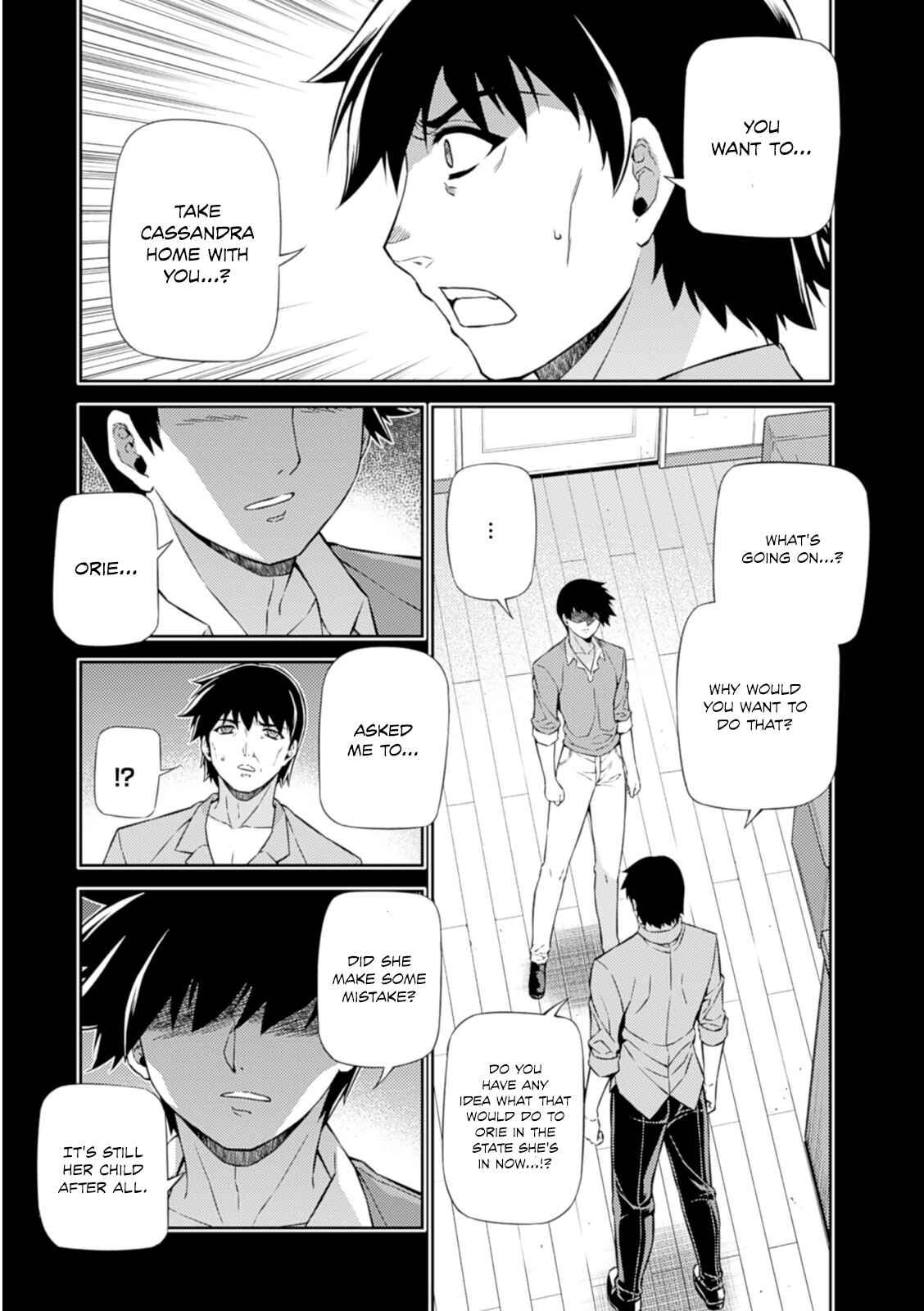 Chapter 189 - Page 22