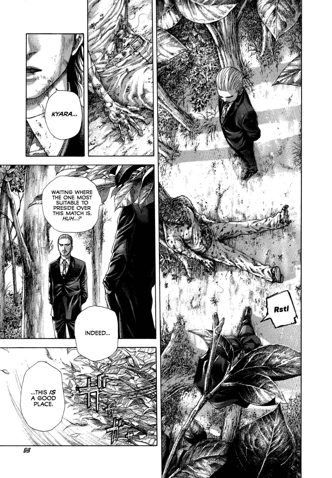 Chapter 487 - Page 12