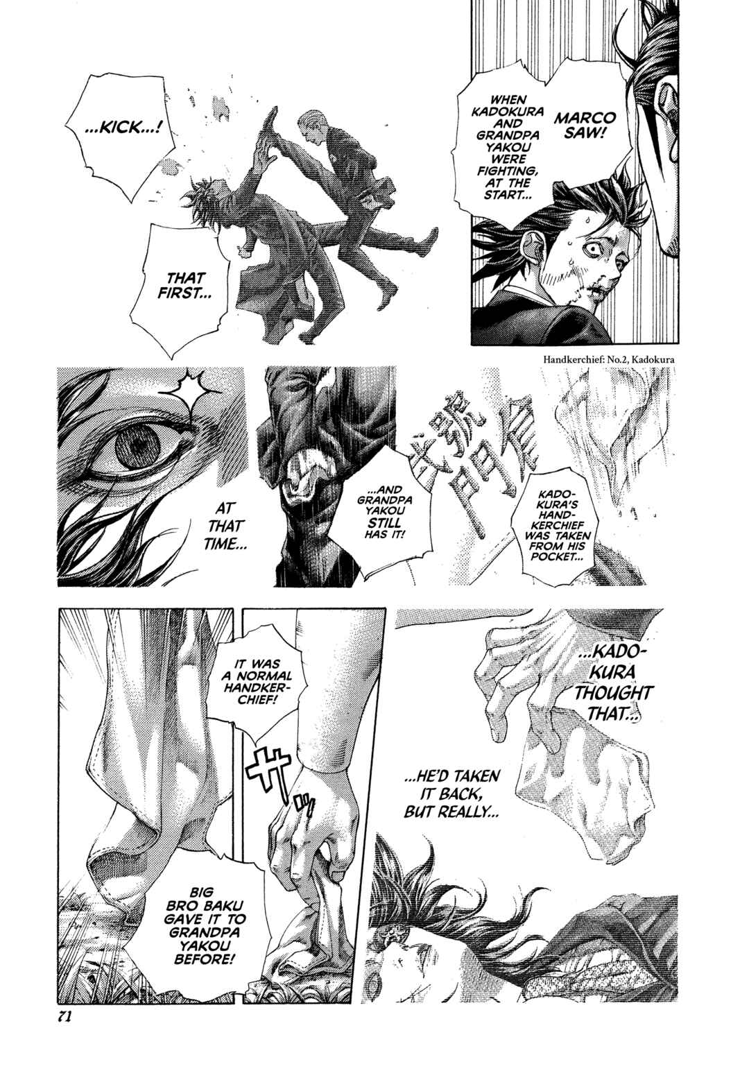 Chapter 487 - Page 14