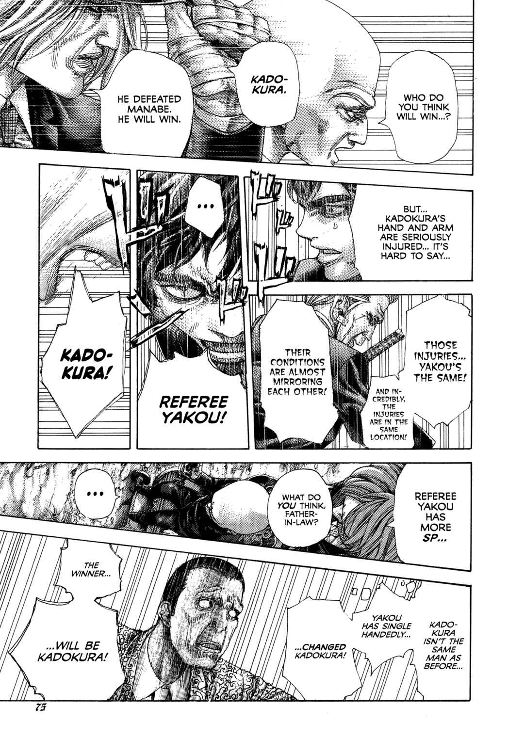 Chapter 487 - Page 18