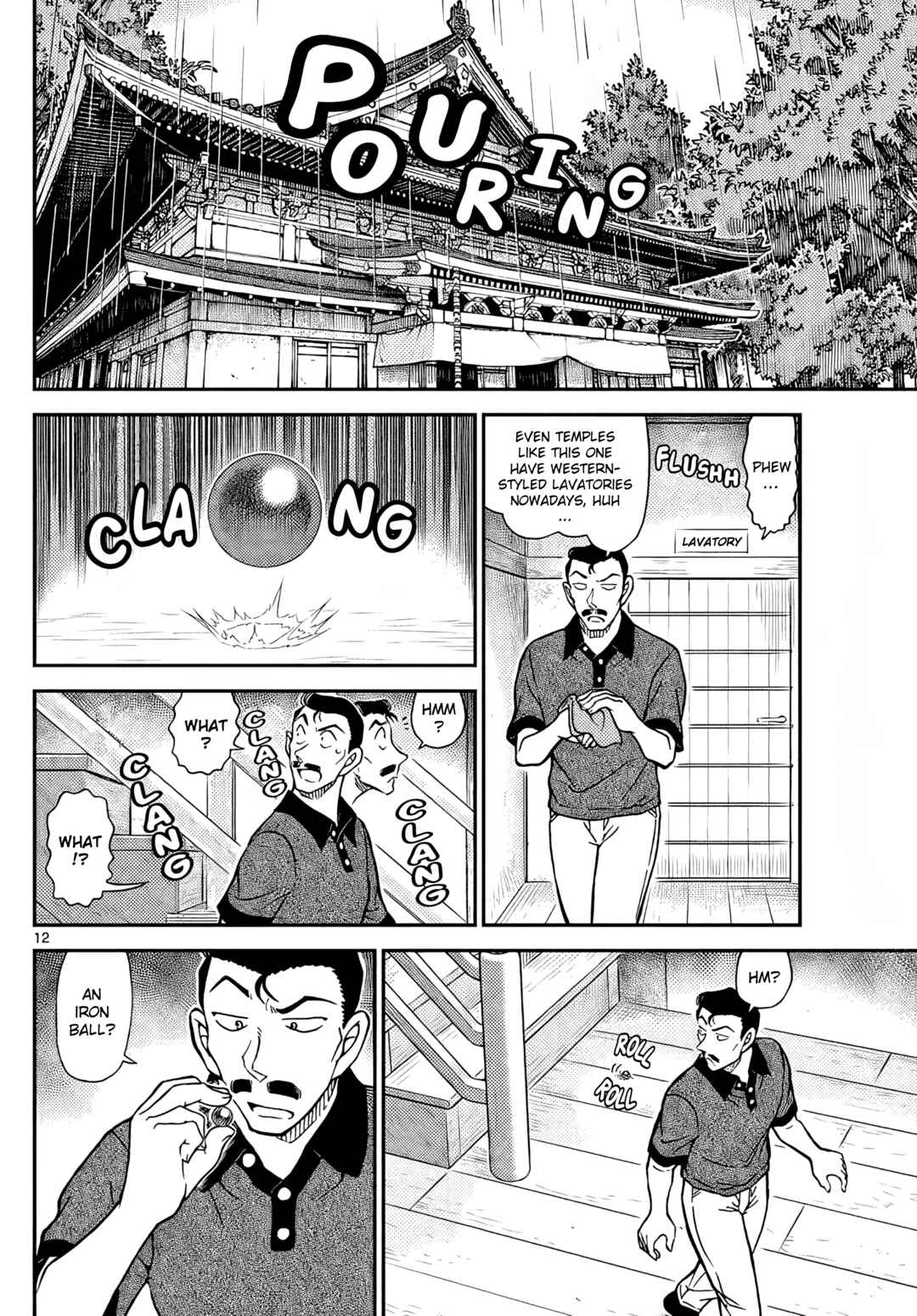 Chapter 1116 - Page 13
