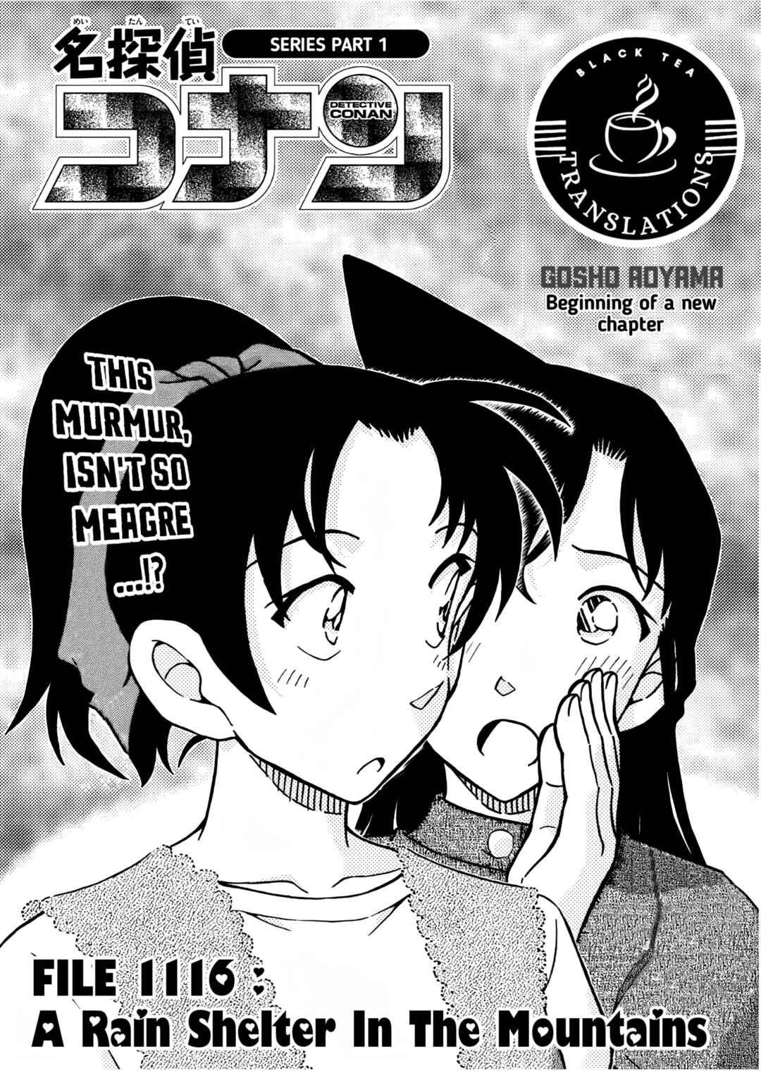 Chapter 1116 - Page 2