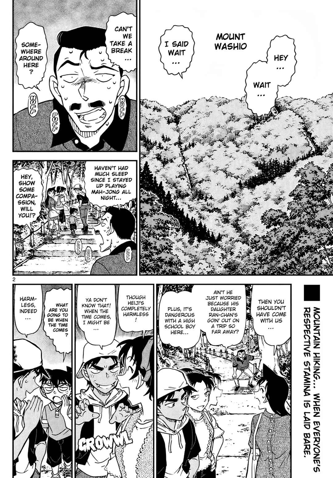 Chapter 1116 - Page 3