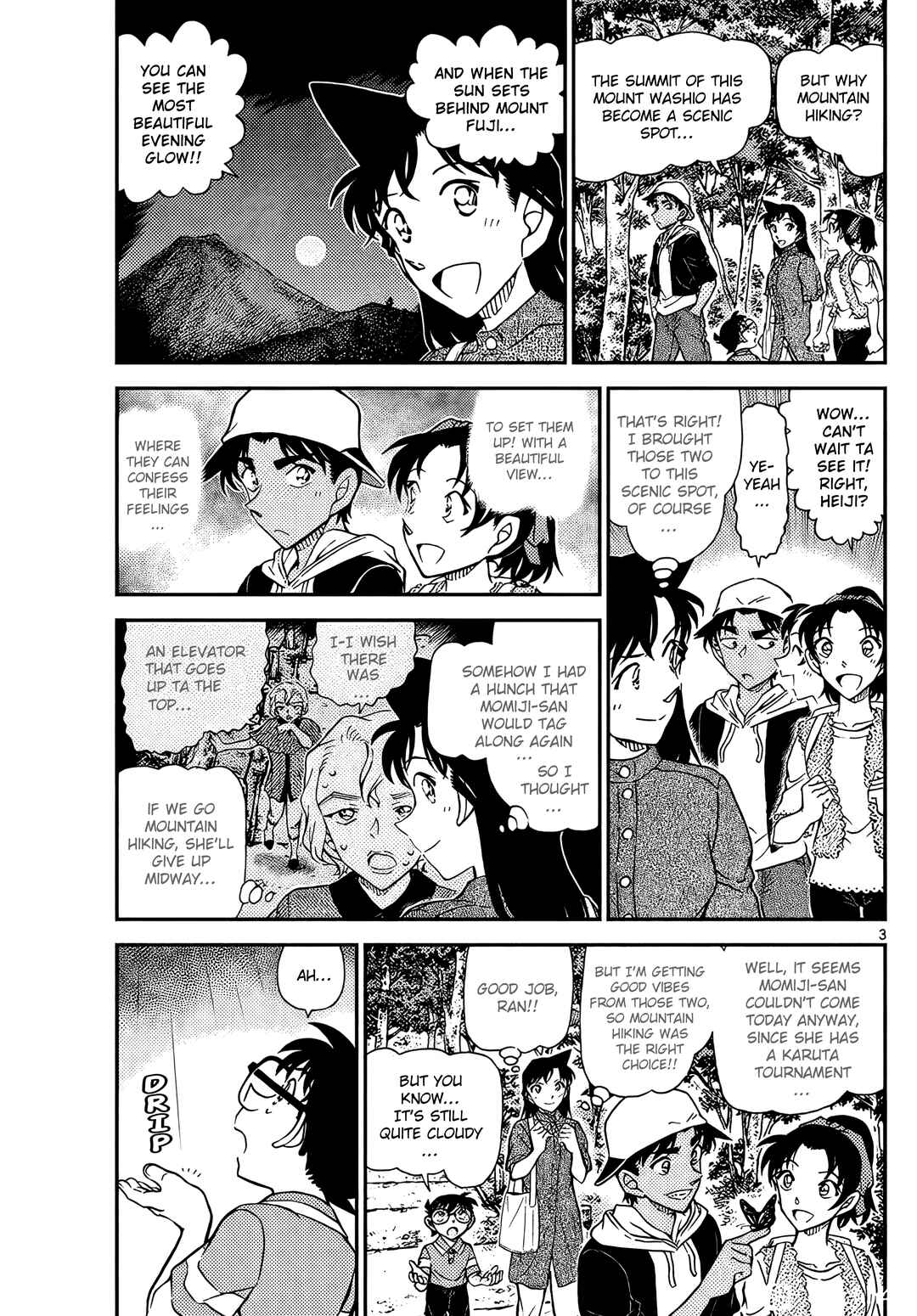 Chapter 1116 - Page 4