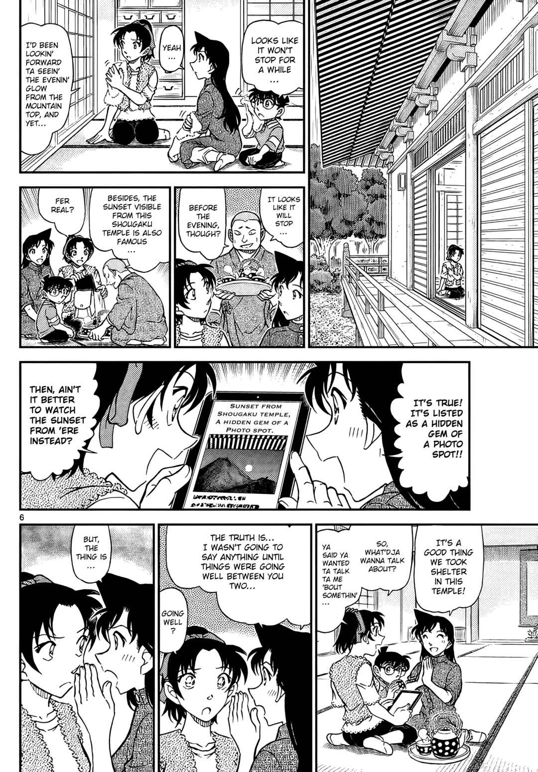 Chapter 1116 - Page 7