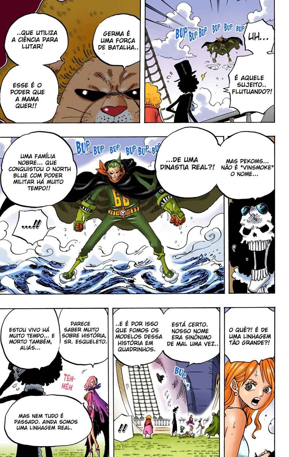 Chapter 826 - Page 10
