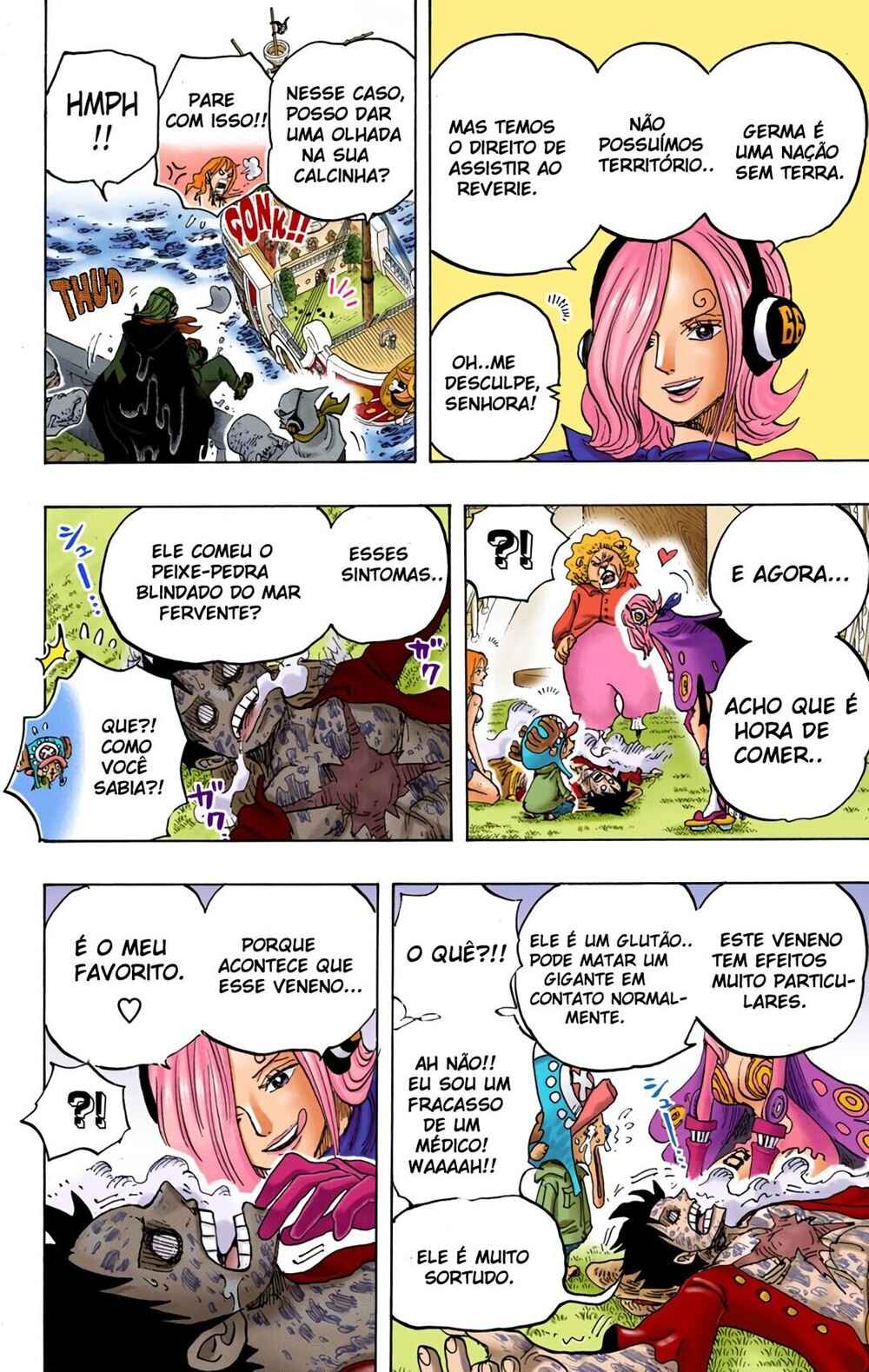 Chapter 826 - Page 11