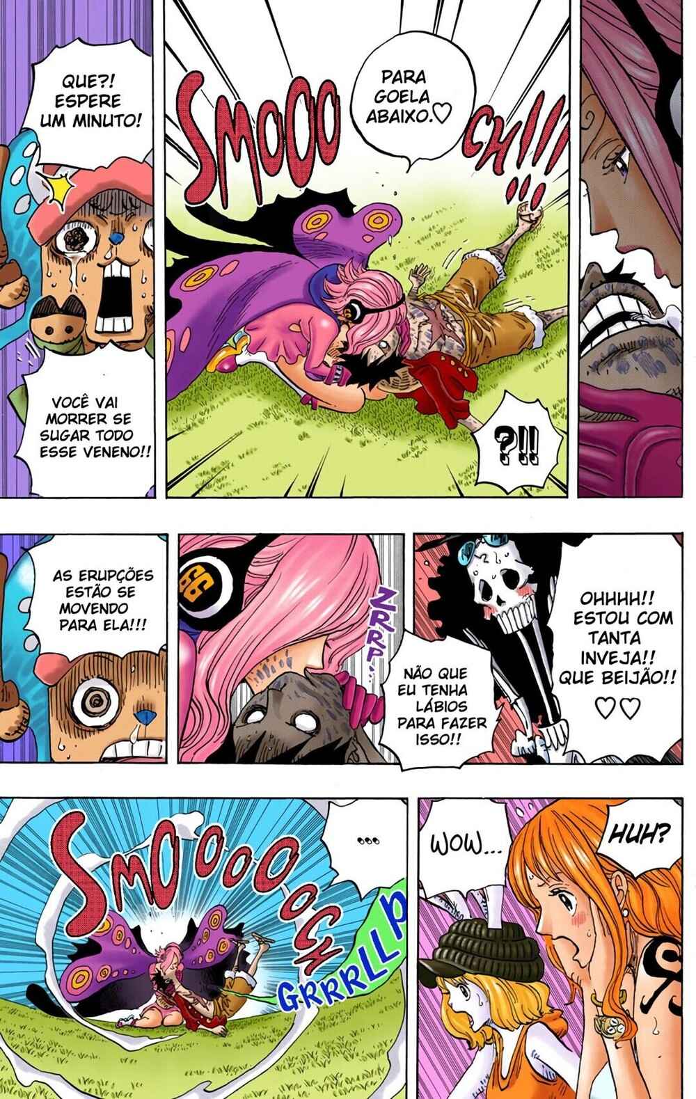 Chapter 826 - Page 12