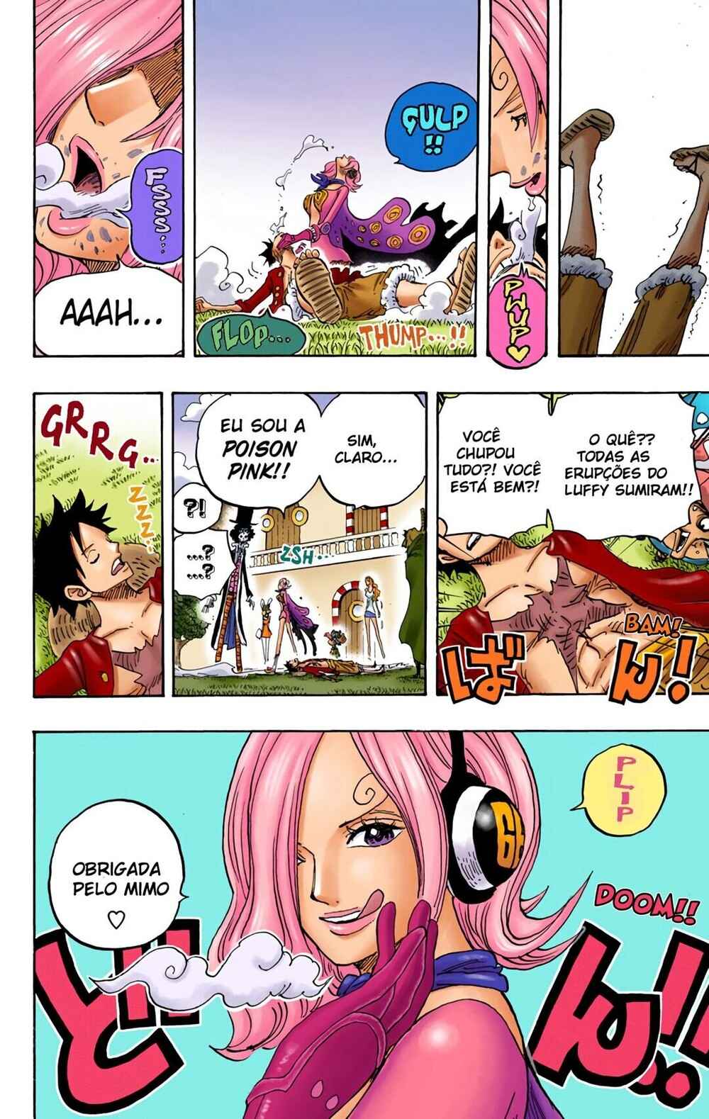 Chapter 826 - Page 13