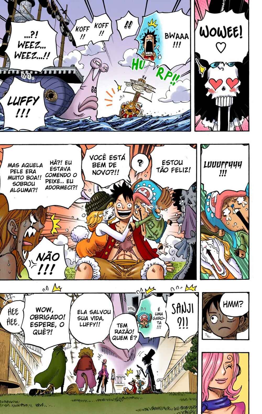 Chapter 826 - Page 14