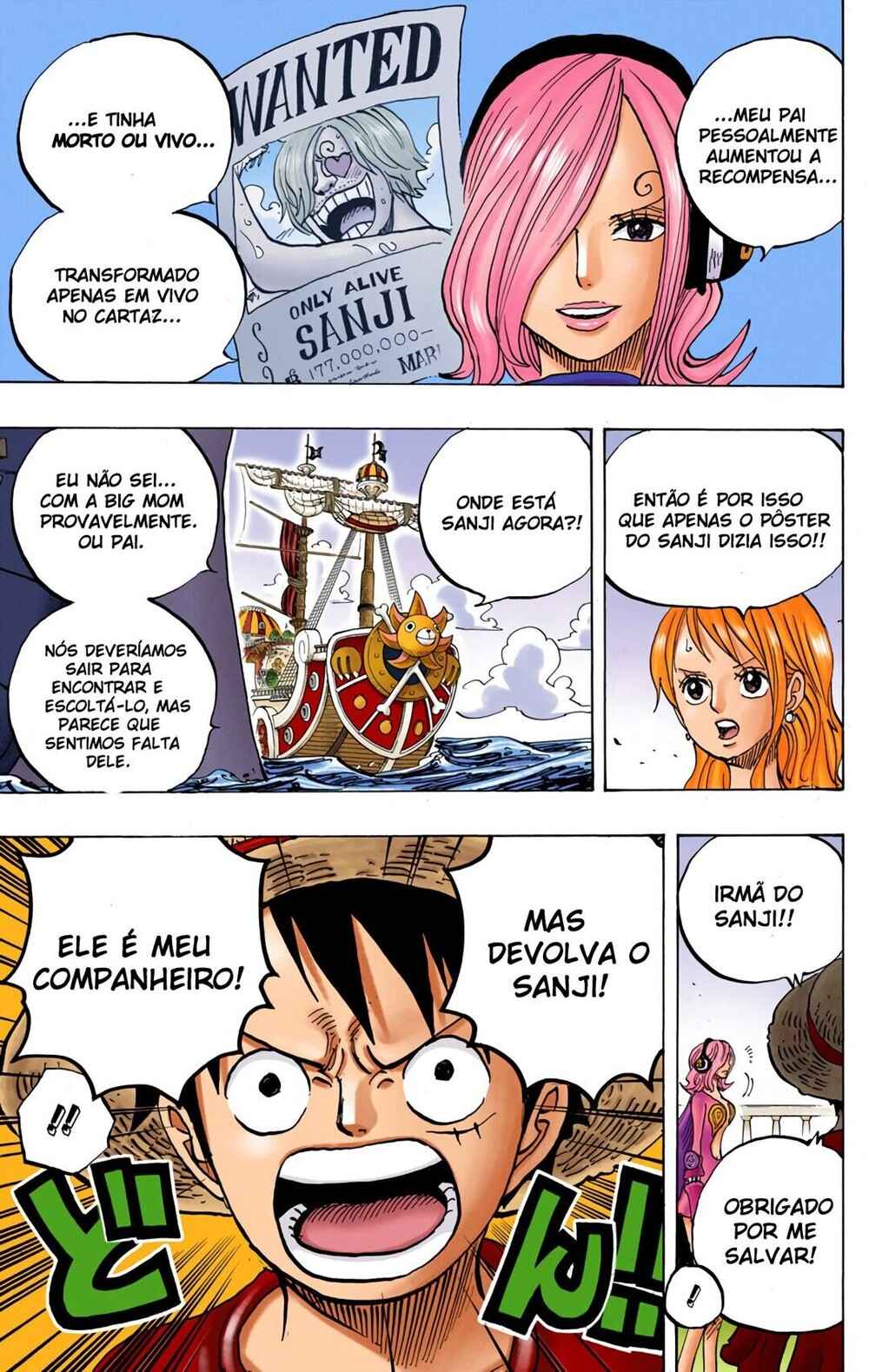 Chapter 826 - Page 16