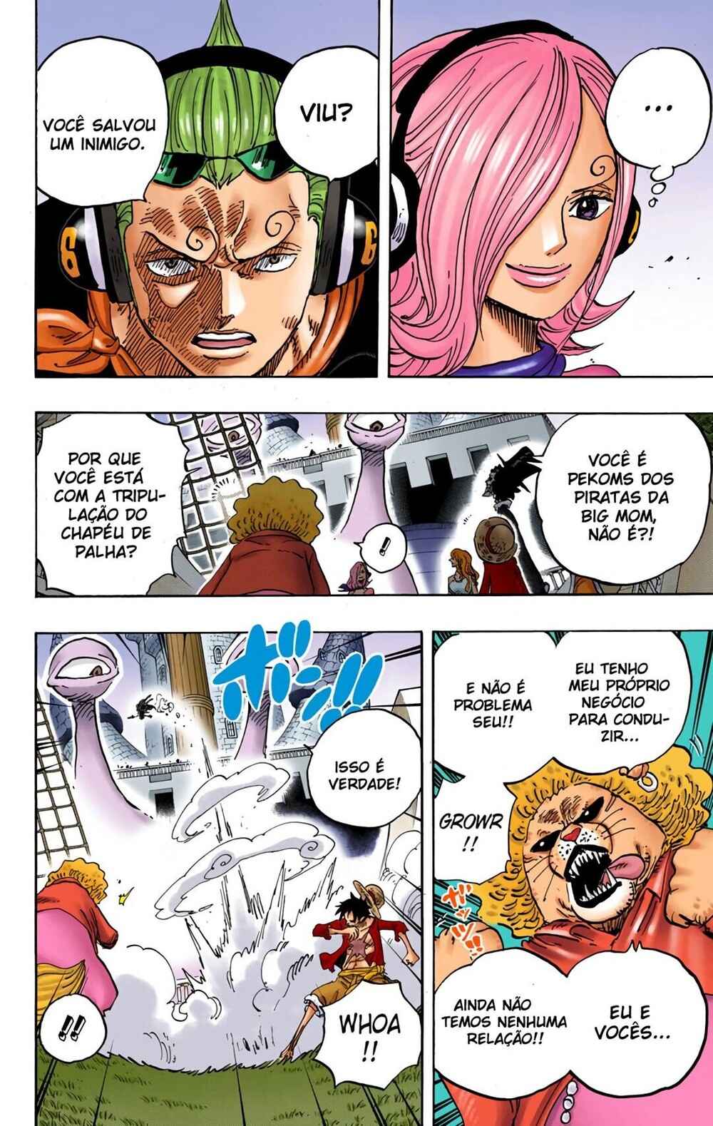 Chapter 826 - Page 17