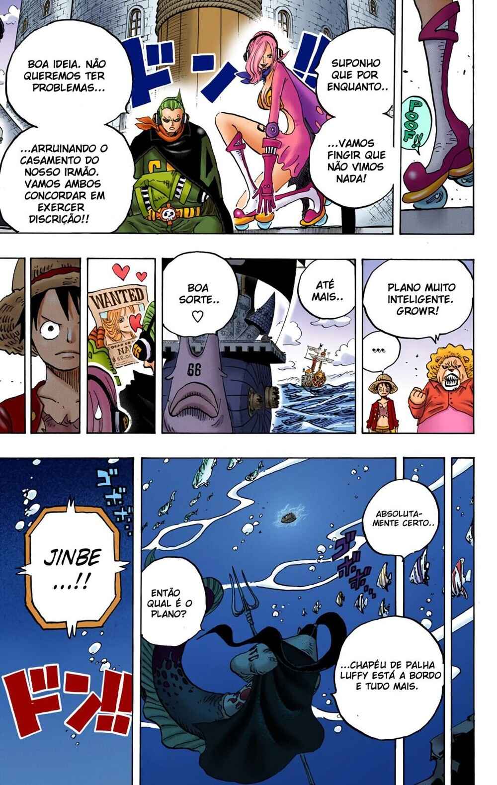 Chapter 826 - Page 18