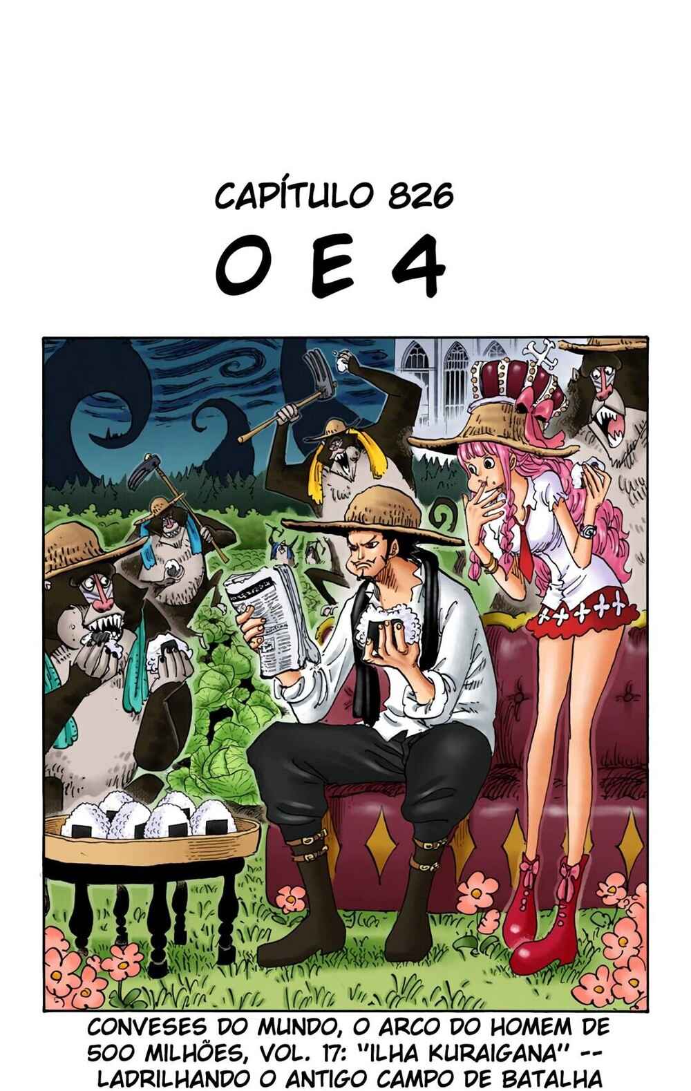 Chapter 826 - Page 2